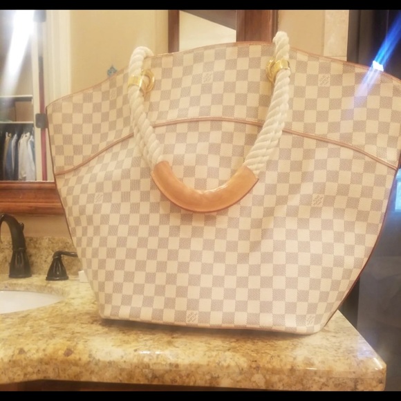 Louis Vuitton pampelonne GM - Picture 4 of 5